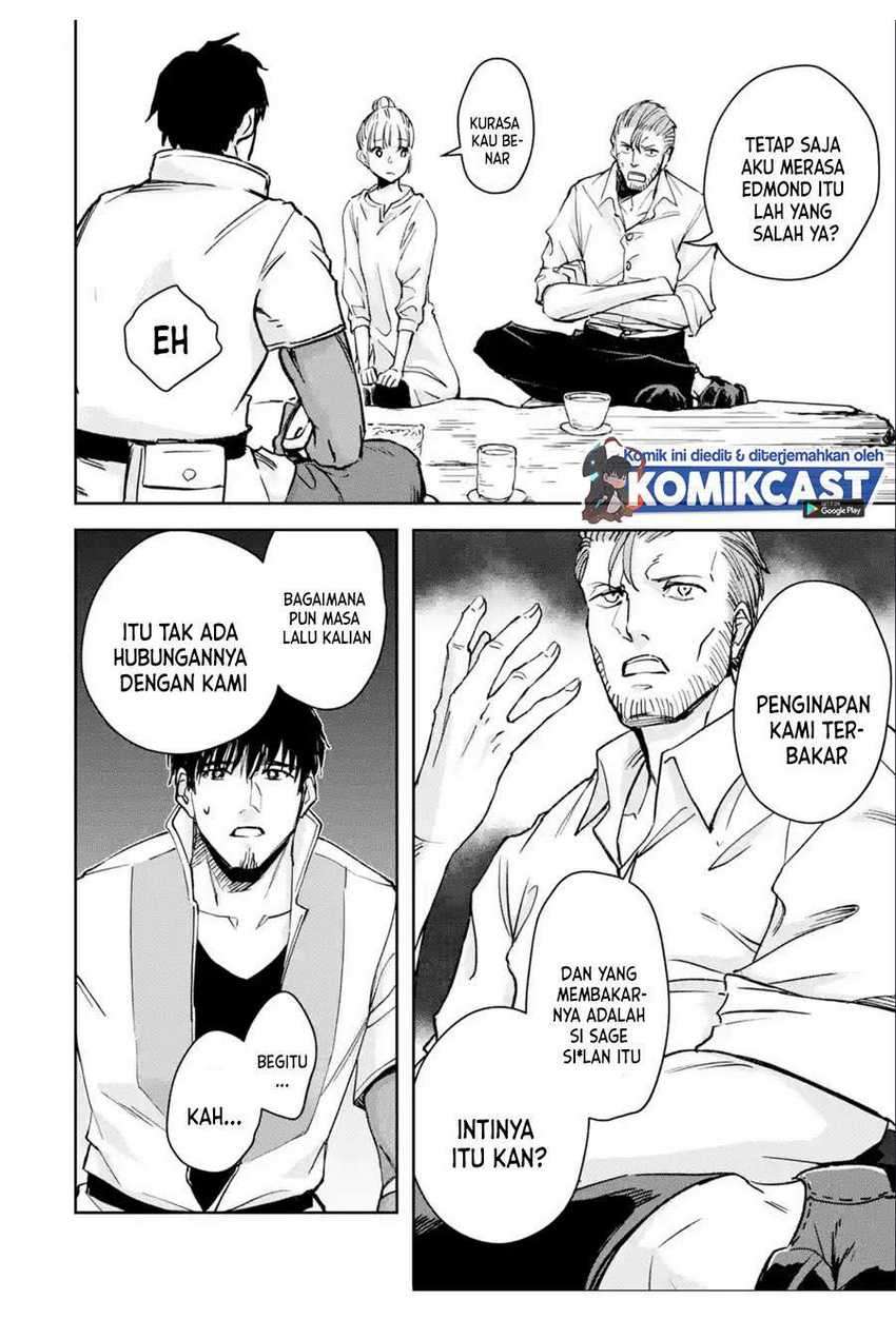 Boukensha License o Hakudatsu Sareta Ossan Dakedo, Manamusume ga Dekita no de Nonbiri Jinsei Chapter 29.1 - halaman 7