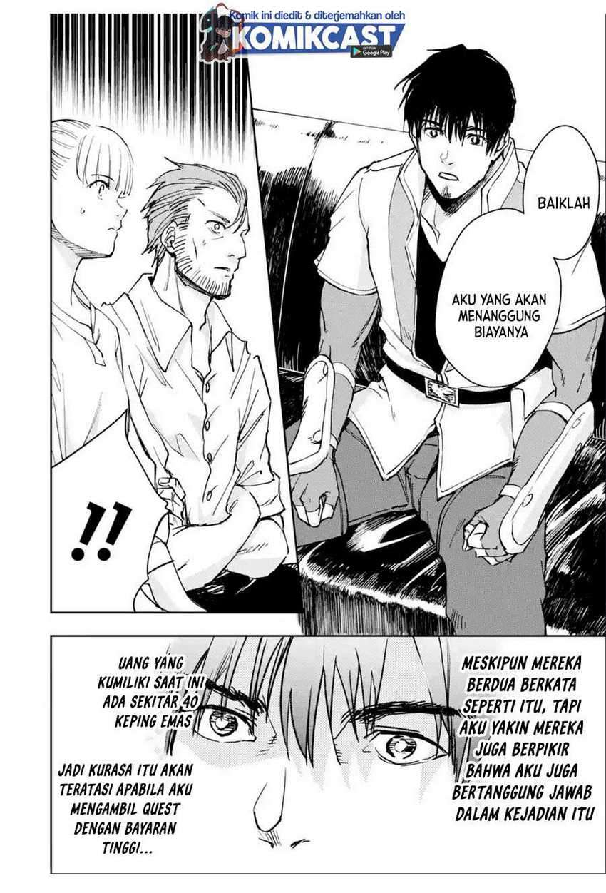 Boukensha License o Hakudatsu Sareta Ossan Dakedo, Manamusume ga Dekita no de Nonbiri Jinsei Chapter 29.1 - halaman 9