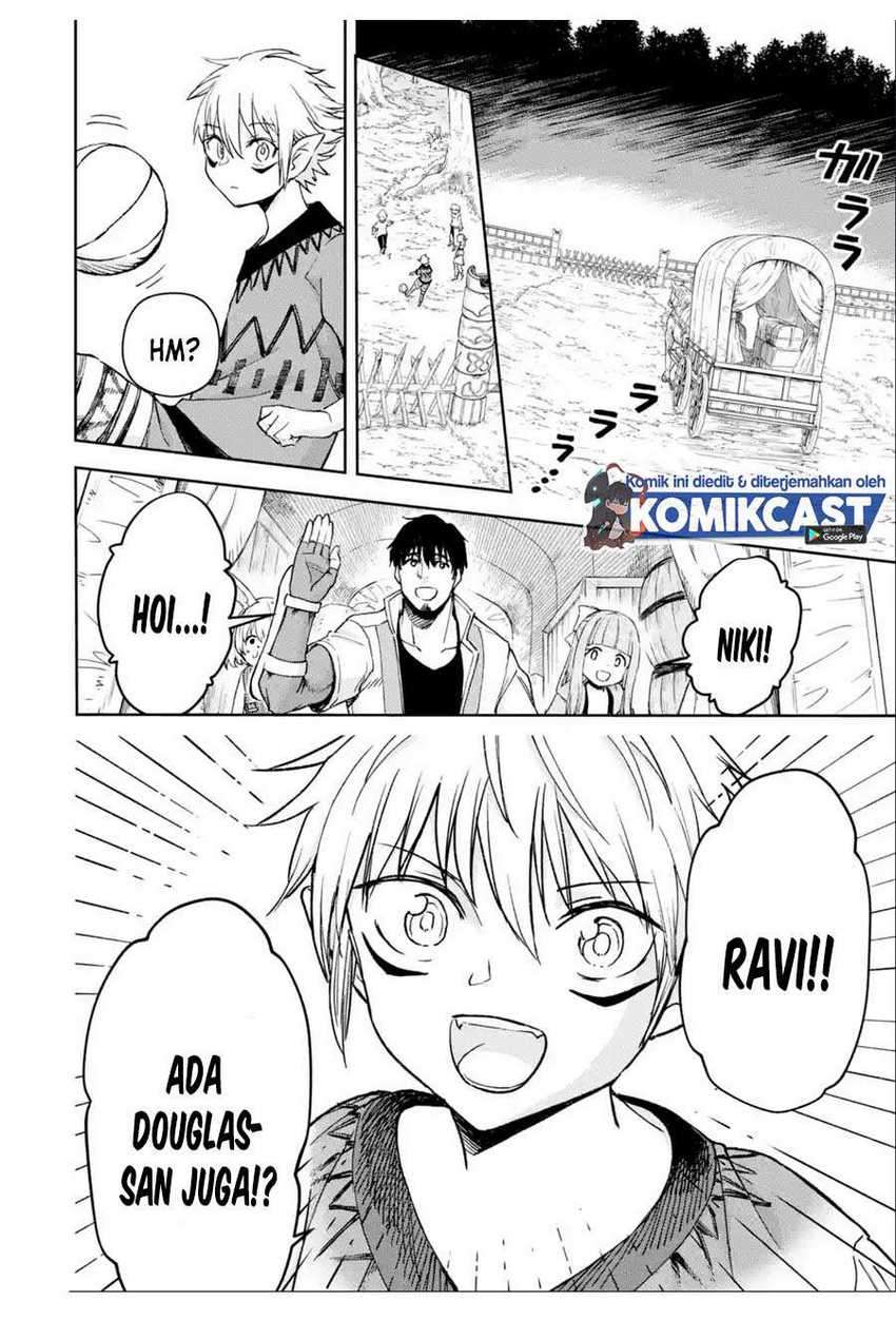 Boukensha License o Hakudatsu Sareta Ossan Dakedo, Manamusume ga Dekita no de Nonbiri Jinsei Chapter 29.2 - halaman 10