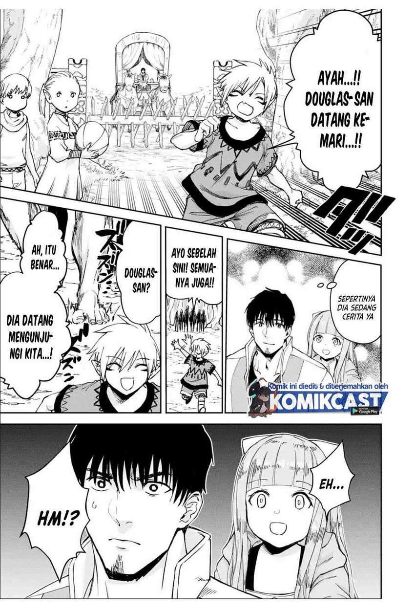 Boukensha License o Hakudatsu Sareta Ossan Dakedo, Manamusume ga Dekita no de Nonbiri Jinsei Chapter 29.2 - halaman 11