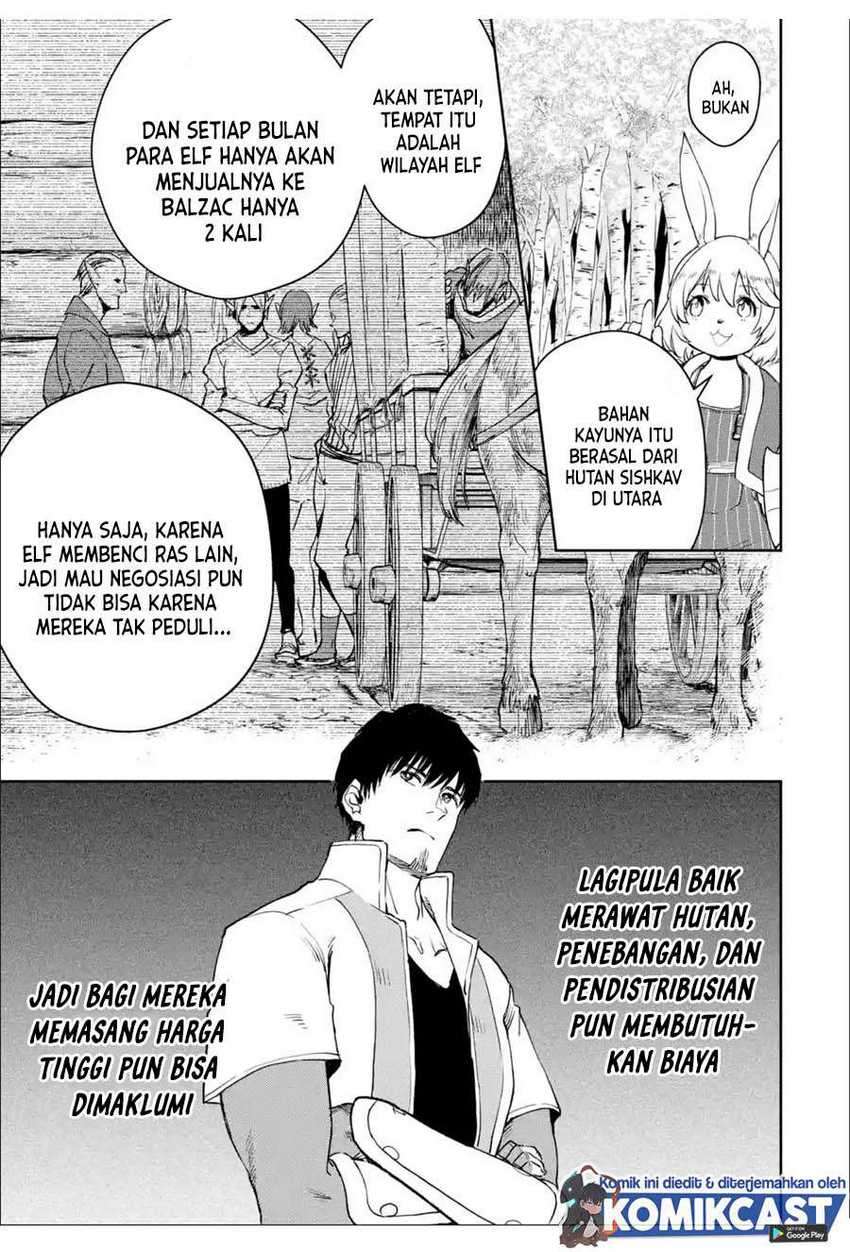 Boukensha License o Hakudatsu Sareta Ossan Dakedo, Manamusume ga Dekita no de Nonbiri Jinsei Chapter 29.2 - halaman 3