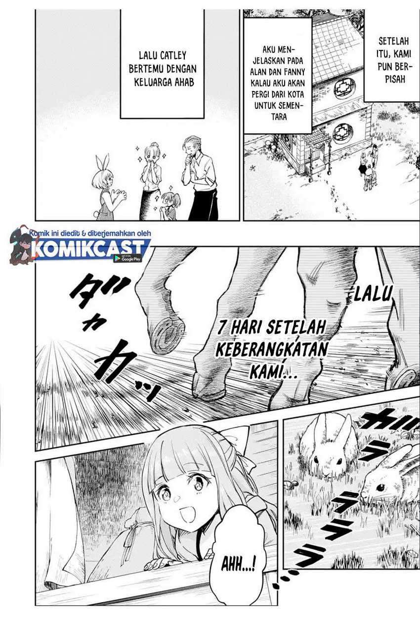 Boukensha License o Hakudatsu Sareta Ossan Dakedo, Manamusume ga Dekita no de Nonbiri Jinsei Chapter 29.2 - halaman 6
