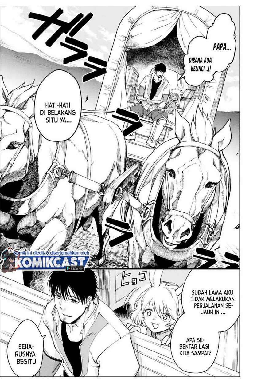 Boukensha License o Hakudatsu Sareta Ossan Dakedo, Manamusume ga Dekita no de Nonbiri Jinsei Chapter 29.2 - halaman 7