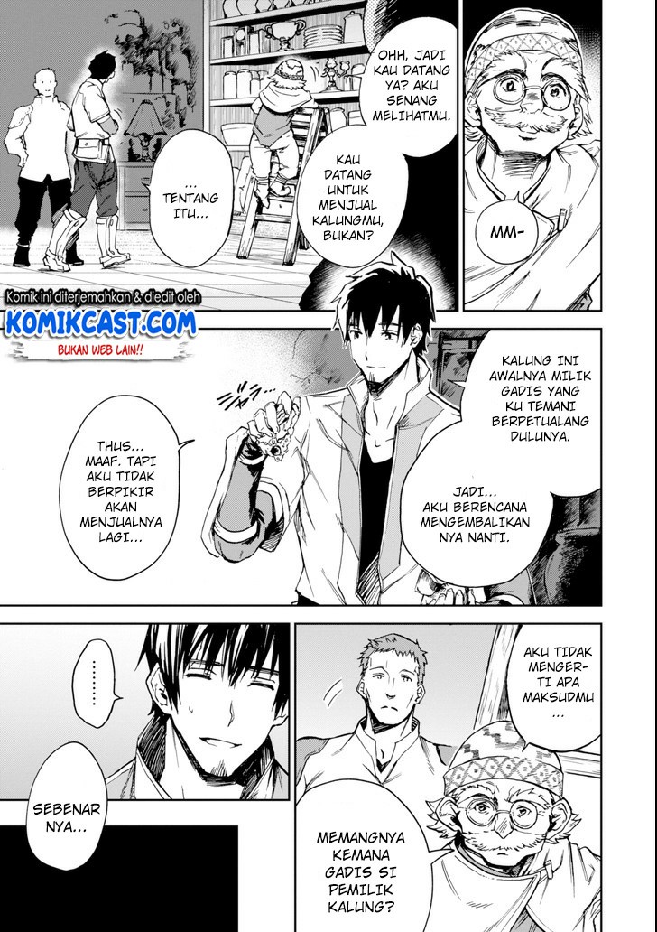Boukensha License o Hakudatsu Sareta Ossan Dakedo, Manamusume ga Dekita no de Nonbiri Jinsei Chapter 3.2 - halaman 11