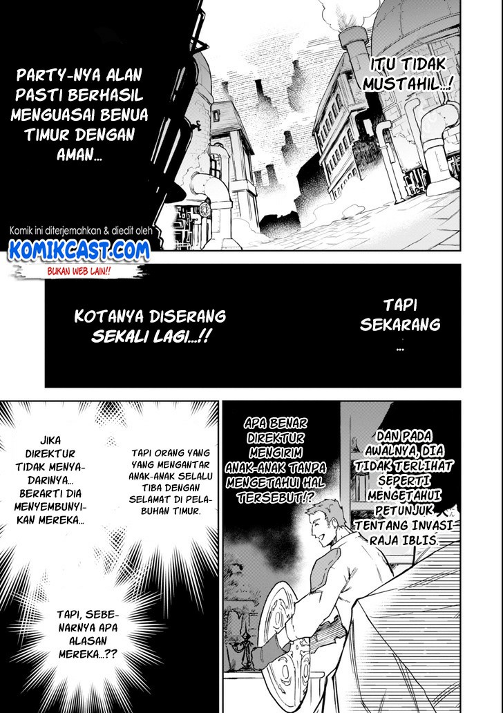 Boukensha License o Hakudatsu Sareta Ossan Dakedo, Manamusume ga Dekita no de Nonbiri Jinsei Chapter 3.2 - halaman 15