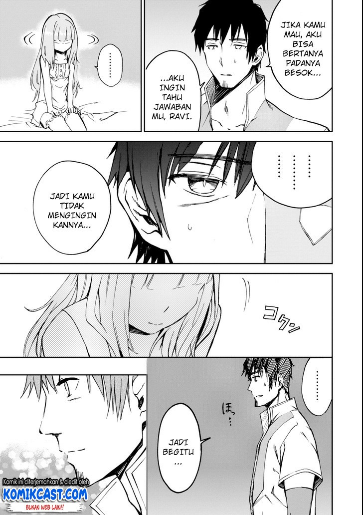 Boukensha License o Hakudatsu Sareta Ossan Dakedo, Manamusume ga Dekita no de Nonbiri Jinsei Chapter 3.2 - halaman 5