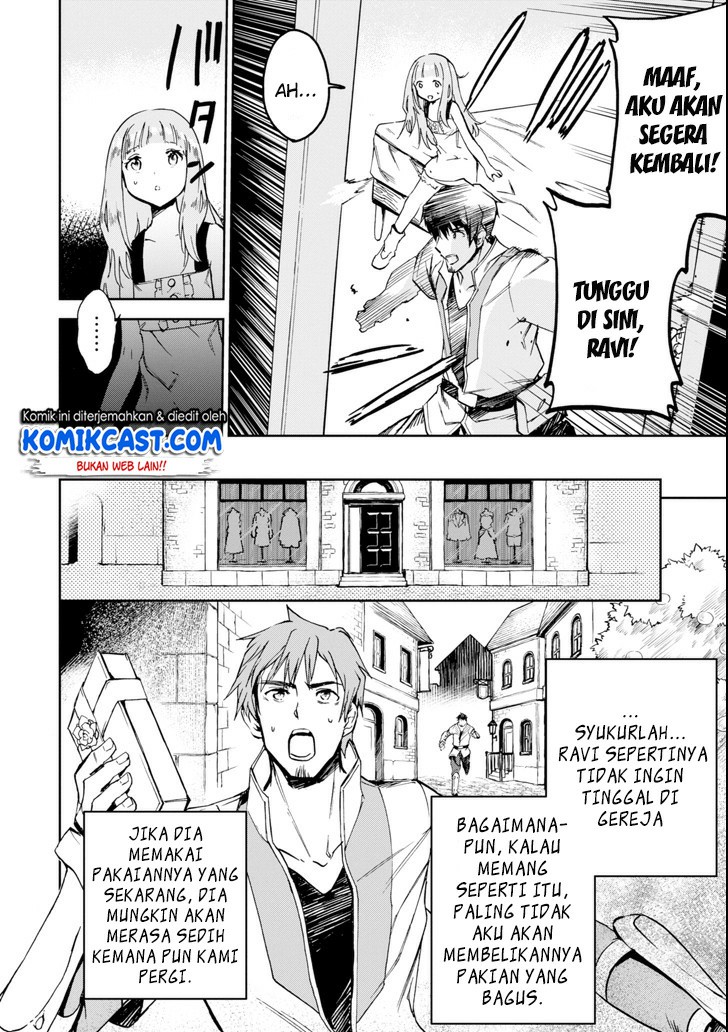 Boukensha License o Hakudatsu Sareta Ossan Dakedo, Manamusume ga Dekita no de Nonbiri Jinsei Chapter 3.2 - halaman 6