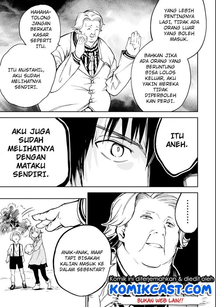 Boukensha License o Hakudatsu Sareta Ossan Dakedo, Manamusume ga Dekita no de Nonbiri Jinsei Chapter 3.3 - halaman 10