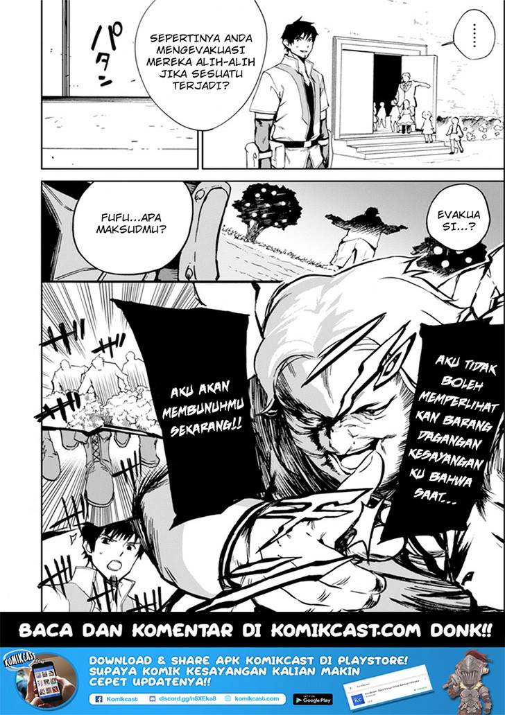 Boukensha License o Hakudatsu Sareta Ossan Dakedo, Manamusume ga Dekita no de Nonbiri Jinsei Chapter 3.3 - halaman 11