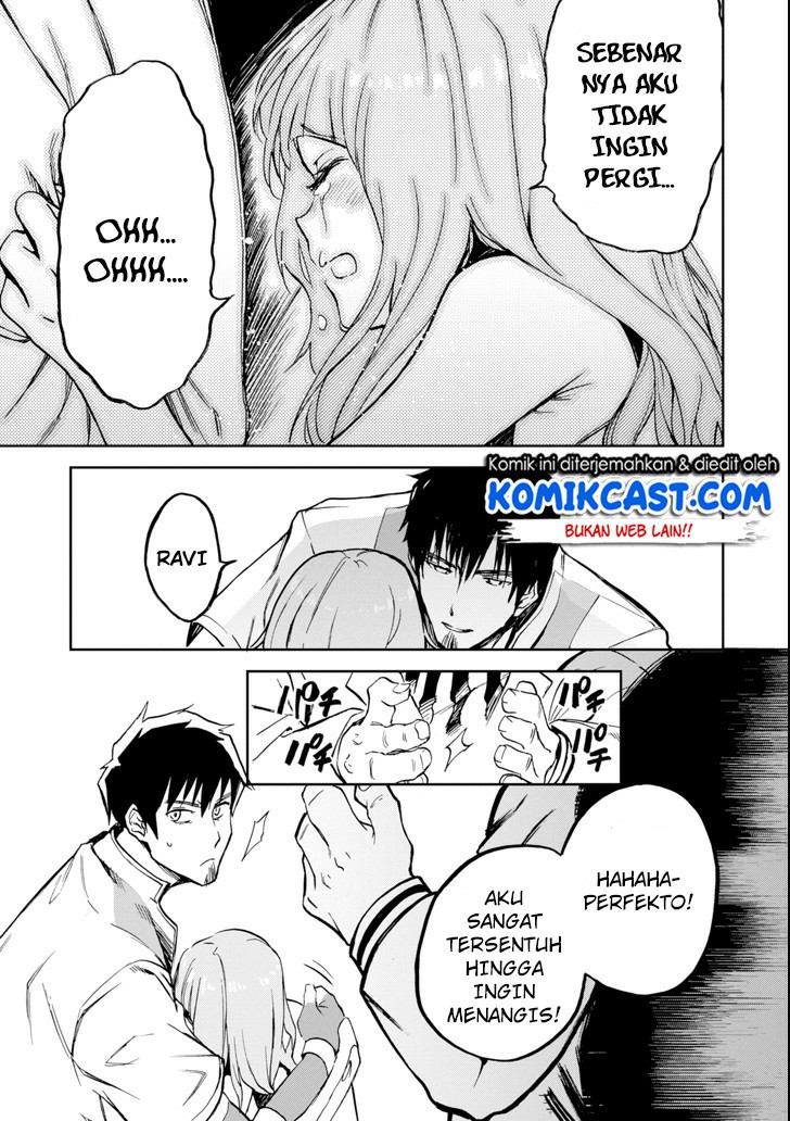 Boukensha License o Hakudatsu Sareta Ossan Dakedo, Manamusume ga Dekita no de Nonbiri Jinsei Chapter 3.3 - halaman 6