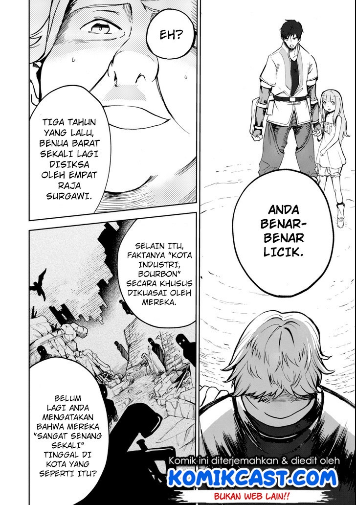 Boukensha License o Hakudatsu Sareta Ossan Dakedo, Manamusume ga Dekita no de Nonbiri Jinsei Chapter 3.3 - halaman 9