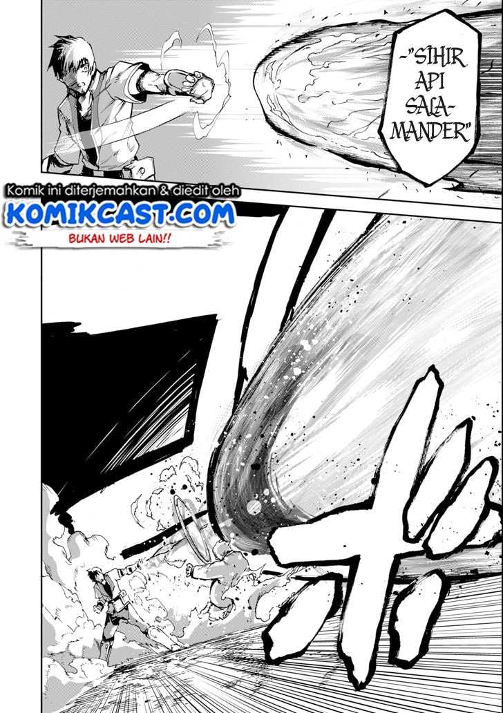 Boukensha License o Hakudatsu Sareta Ossan Dakedo, Manamusume ga Dekita no de Nonbiri Jinsei Chapter 3.4 - halaman 11
