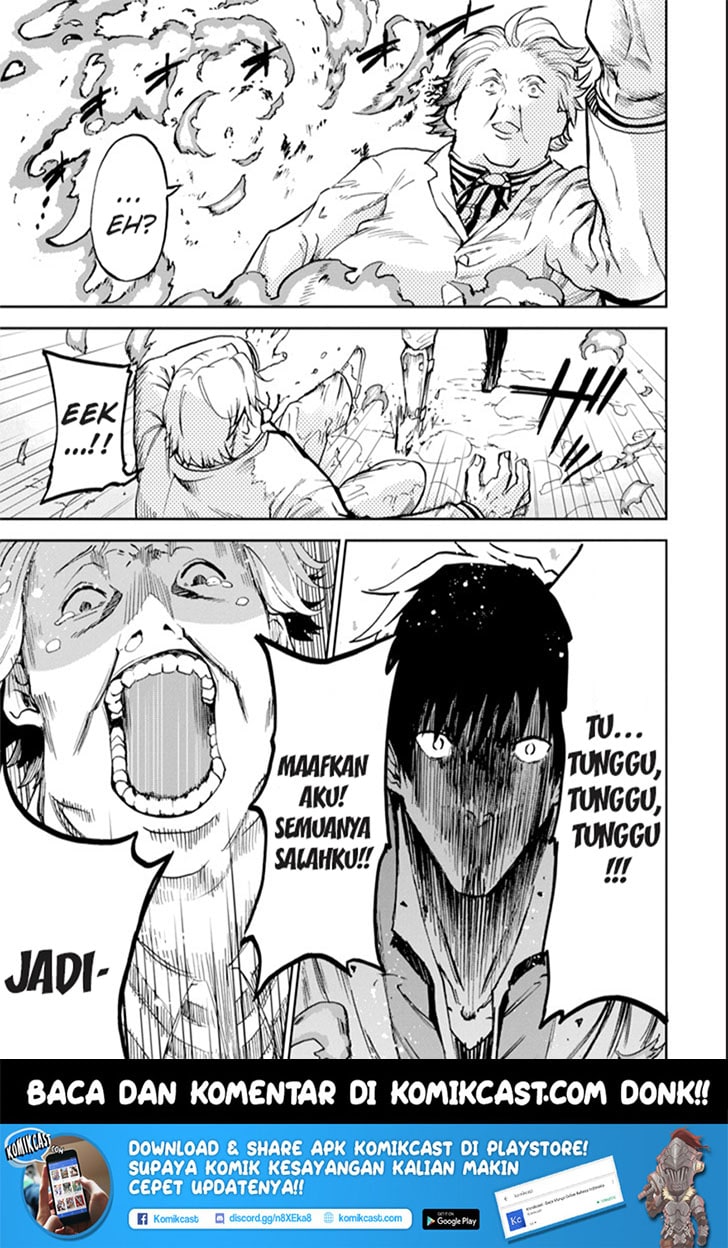 Boukensha License o Hakudatsu Sareta Ossan Dakedo, Manamusume ga Dekita no de Nonbiri Jinsei Chapter 3.4 - halaman 12