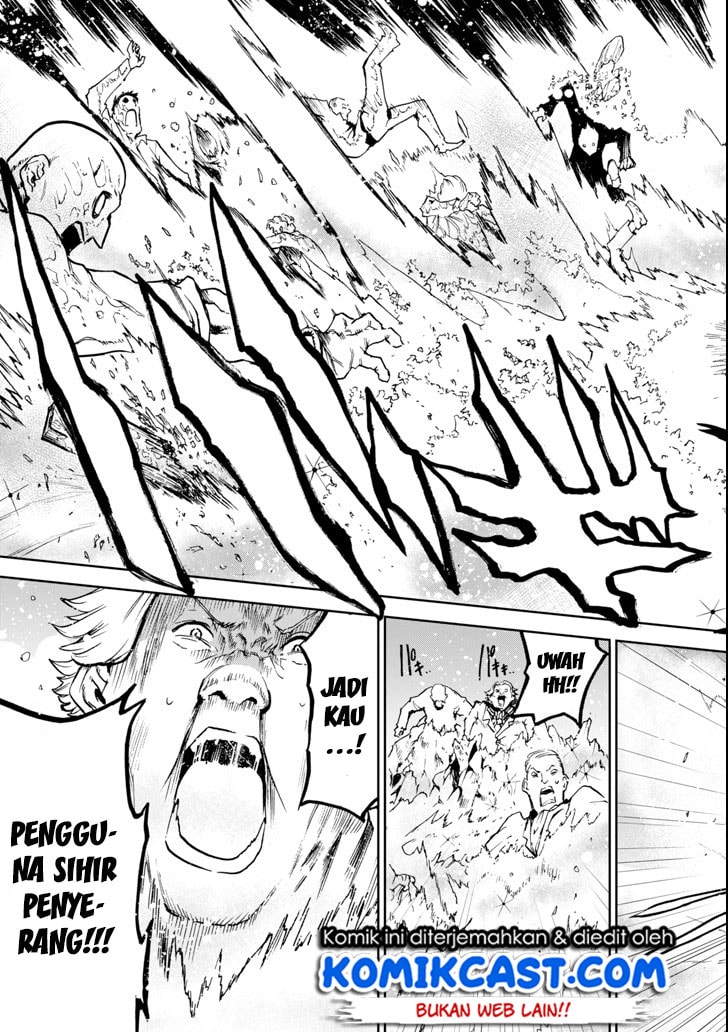 Boukensha License o Hakudatsu Sareta Ossan Dakedo, Manamusume ga Dekita no de Nonbiri Jinsei Chapter 3.4 - halaman 6