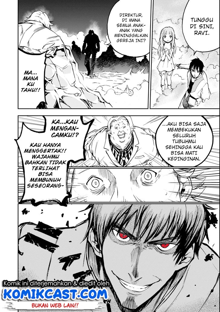Boukensha License o Hakudatsu Sareta Ossan Dakedo, Manamusume ga Dekita no de Nonbiri Jinsei Chapter 3.4 - halaman 7
