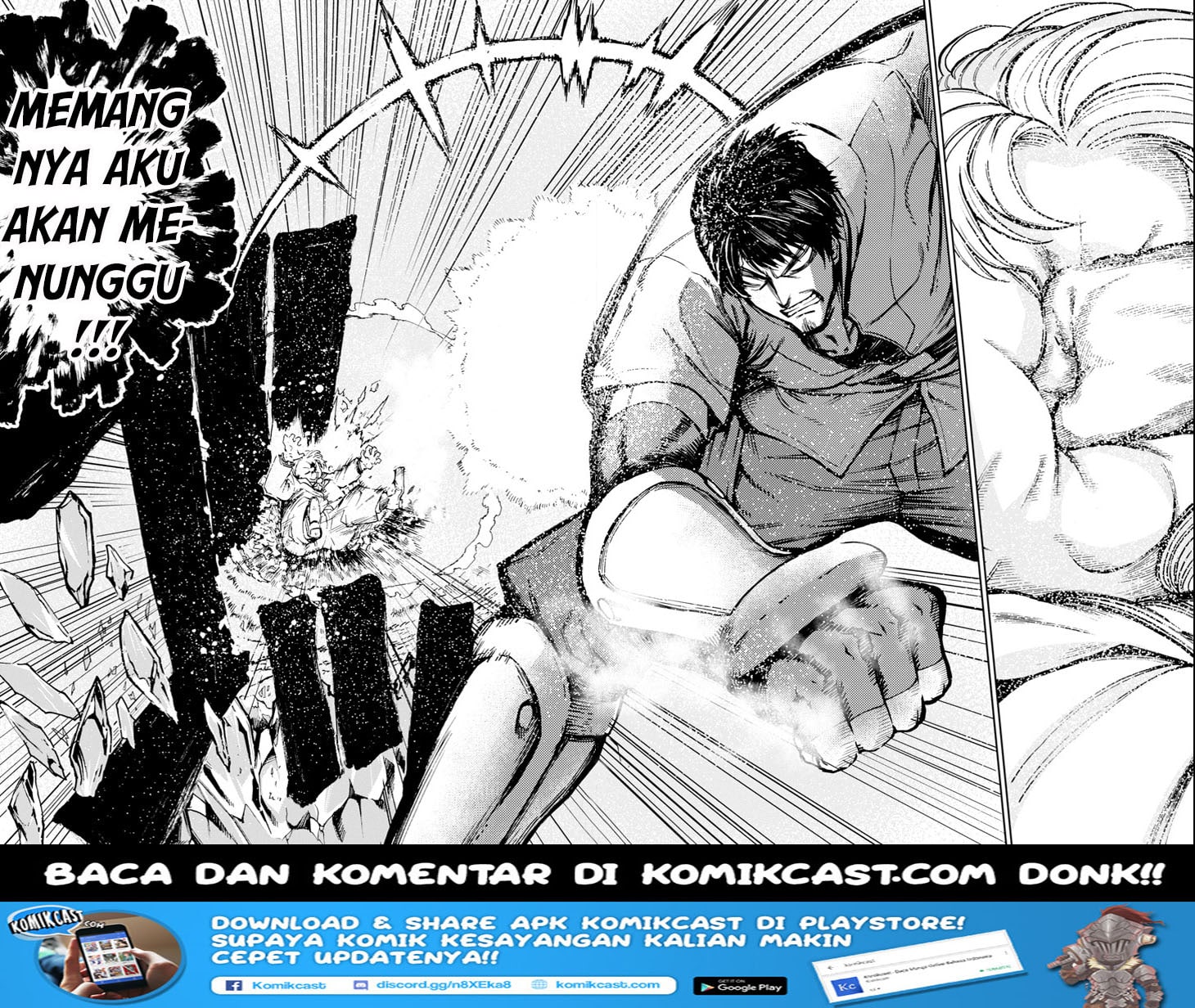 Boukensha License o Hakudatsu Sareta Ossan Dakedo, Manamusume ga Dekita no de Nonbiri Jinsei Chapter 3.5 - halaman 2