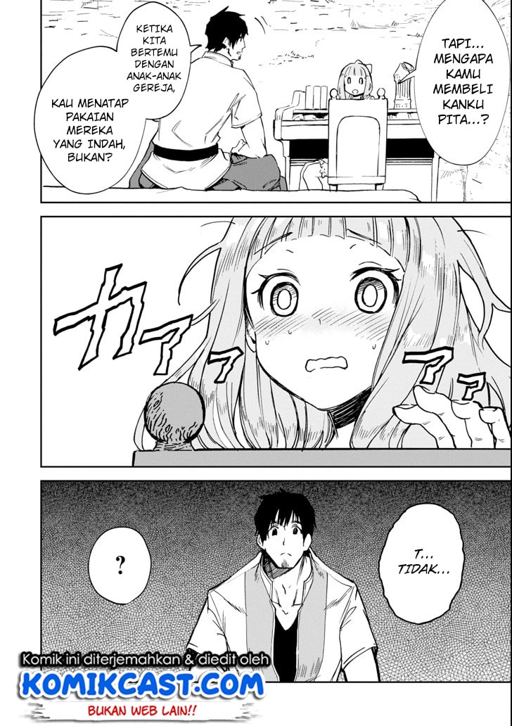 Boukensha License o Hakudatsu Sareta Ossan Dakedo, Manamusume ga Dekita no de Nonbiri Jinsei Chapter 3.5 - halaman 9