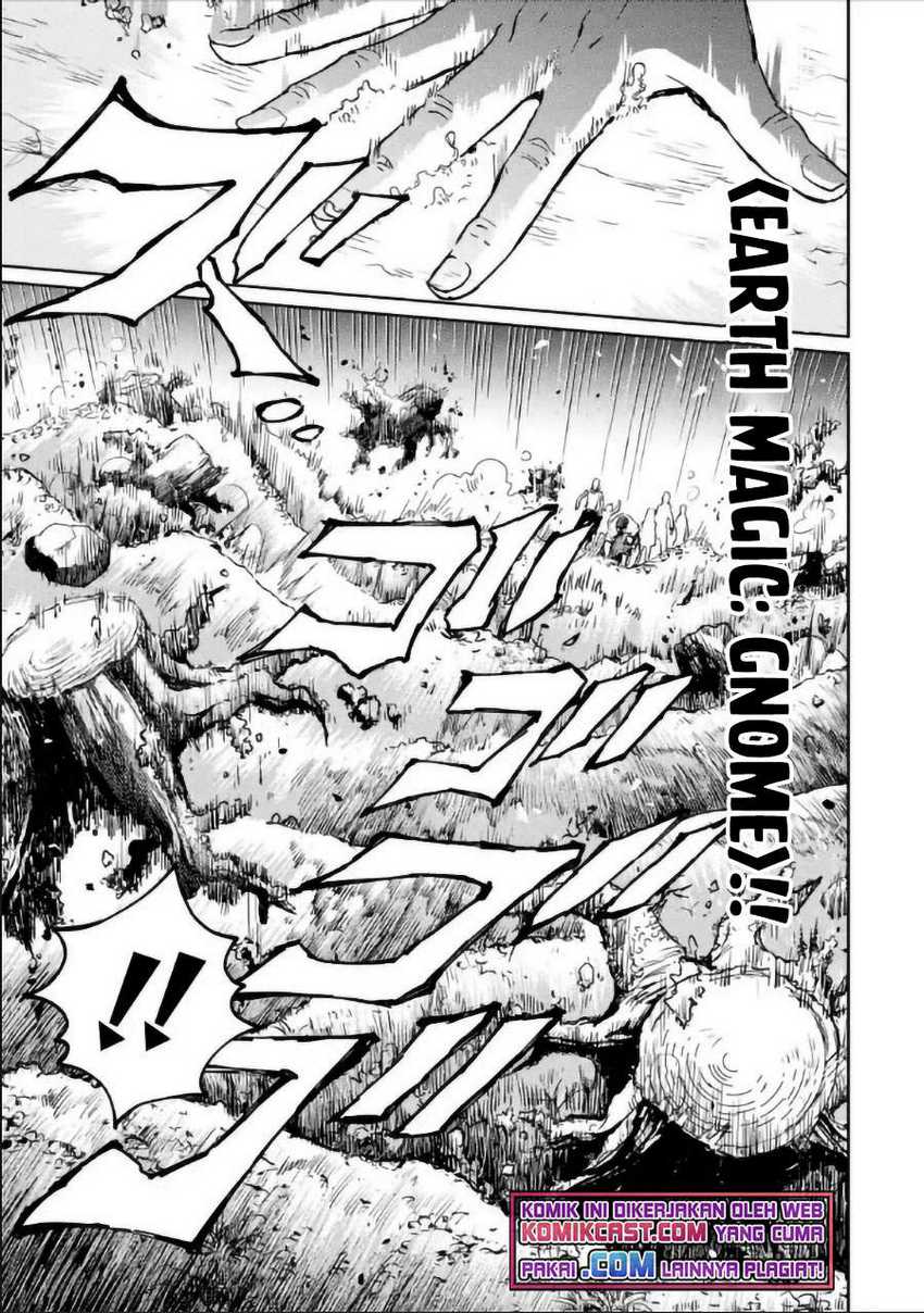 Boukensha License o Hakudatsu Sareta Ossan Dakedo, Manamusume ga Dekita no de Nonbiri Jinsei Chapter 30.1 - halaman 10