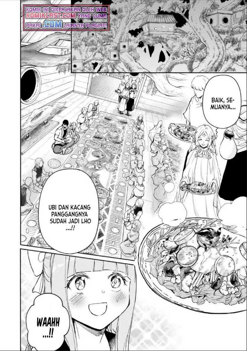 Boukensha License o Hakudatsu Sareta Ossan Dakedo, Manamusume ga Dekita no de Nonbiri Jinsei Chapter 30.1 - halaman 13