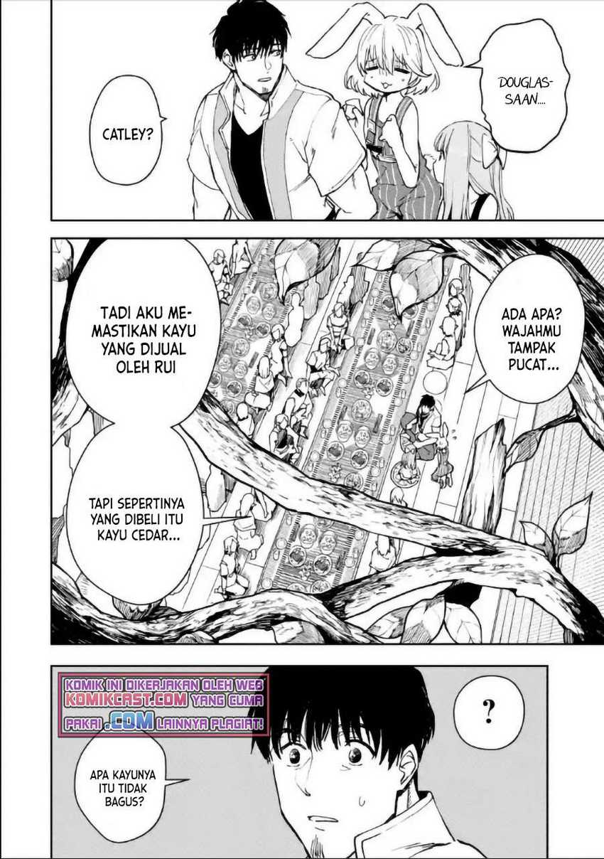 Boukensha License o Hakudatsu Sareta Ossan Dakedo, Manamusume ga Dekita no de Nonbiri Jinsei Chapter 30.1 - halaman 15