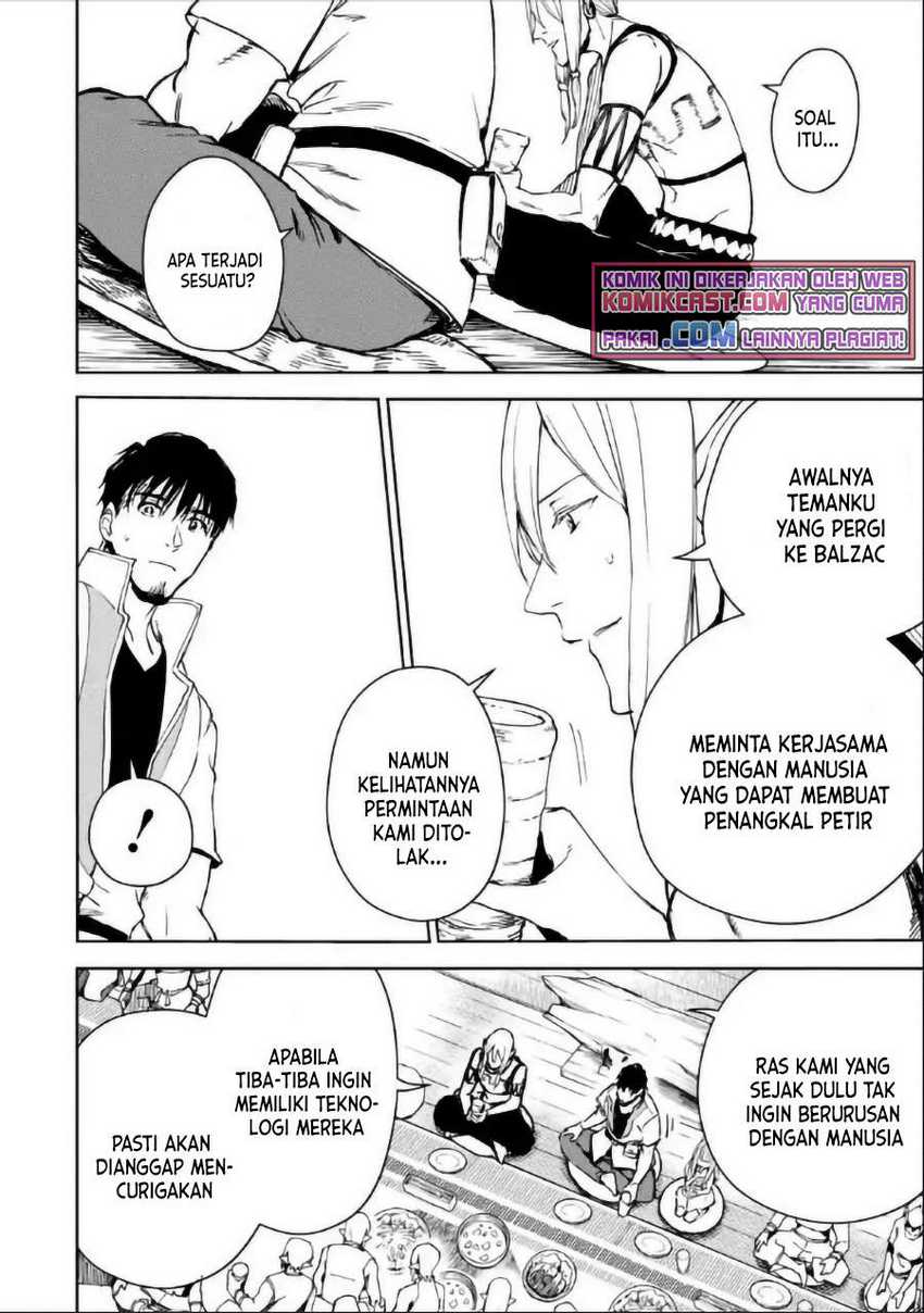 Boukensha License o Hakudatsu Sareta Ossan Dakedo, Manamusume ga Dekita no de Nonbiri Jinsei Chapter 30.1 - halaman 19