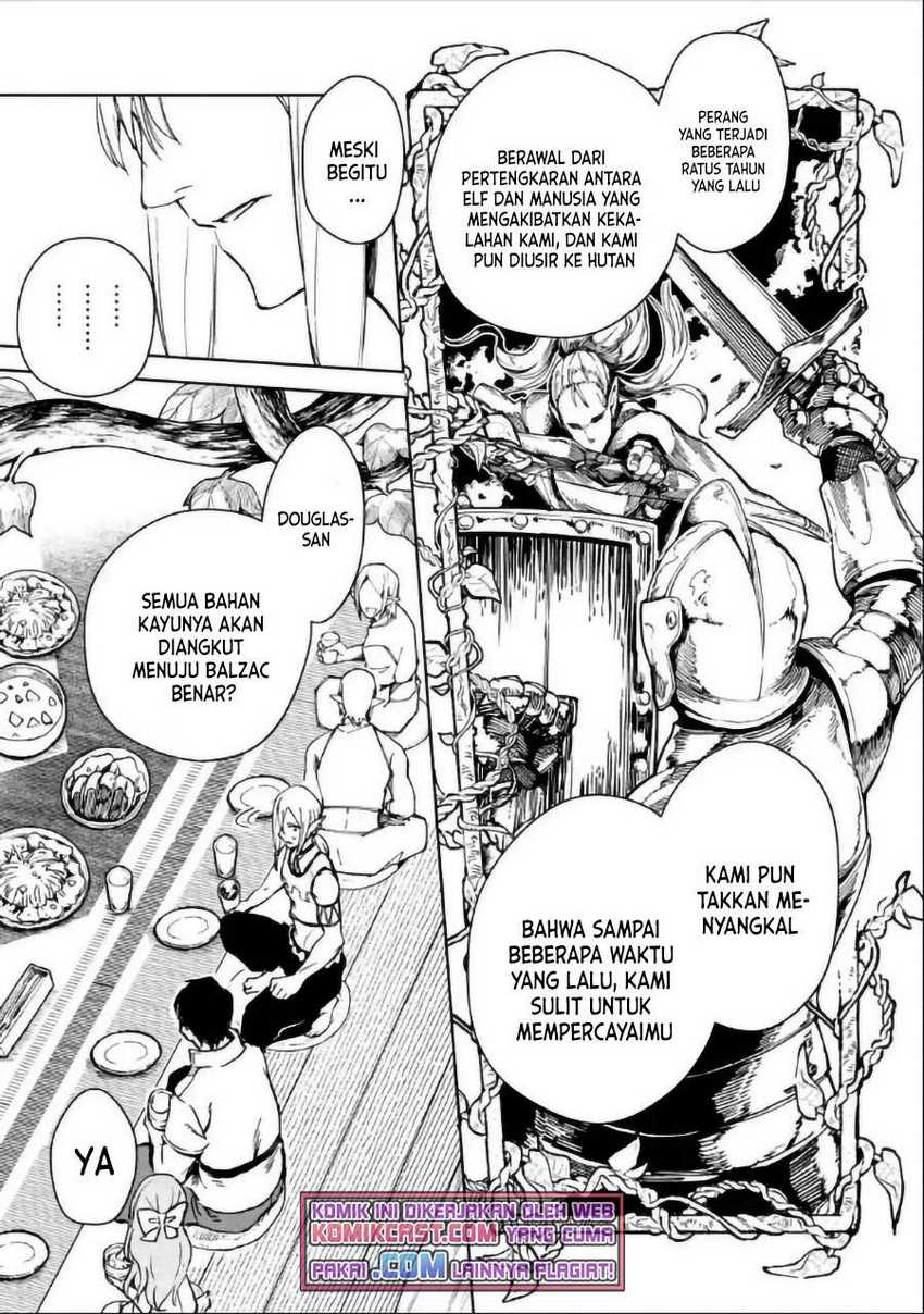 Boukensha License o Hakudatsu Sareta Ossan Dakedo, Manamusume ga Dekita no de Nonbiri Jinsei Chapter 30.1 - halaman 20