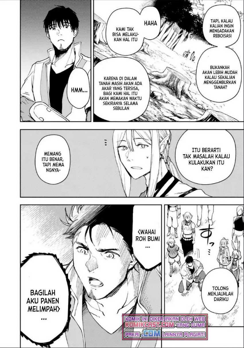 Boukensha License o Hakudatsu Sareta Ossan Dakedo, Manamusume ga Dekita no de Nonbiri Jinsei Chapter 30.1 - halaman 9