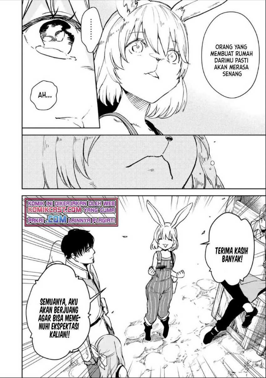 Boukensha License o Hakudatsu Sareta Ossan Dakedo, Manamusume ga Dekita no de Nonbiri Jinsei Chapter 30.2 - halaman 10