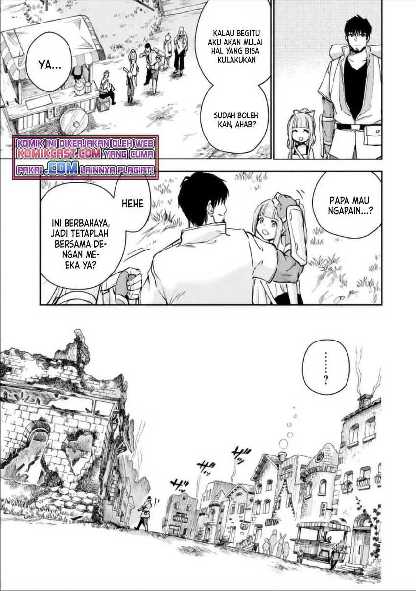 Boukensha License o Hakudatsu Sareta Ossan Dakedo, Manamusume ga Dekita no de Nonbiri Jinsei Chapter 30.2 - halaman 11