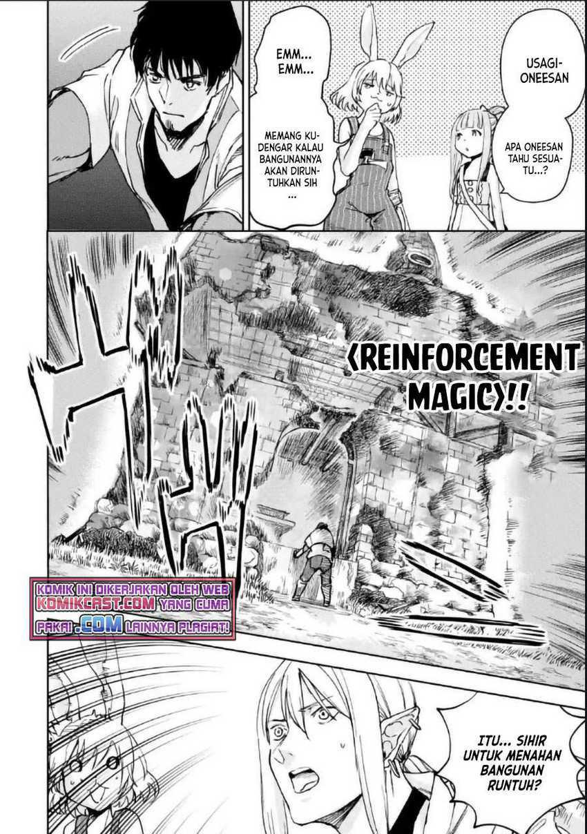 Boukensha License o Hakudatsu Sareta Ossan Dakedo, Manamusume ga Dekita no de Nonbiri Jinsei Chapter 30.2 - halaman 12
