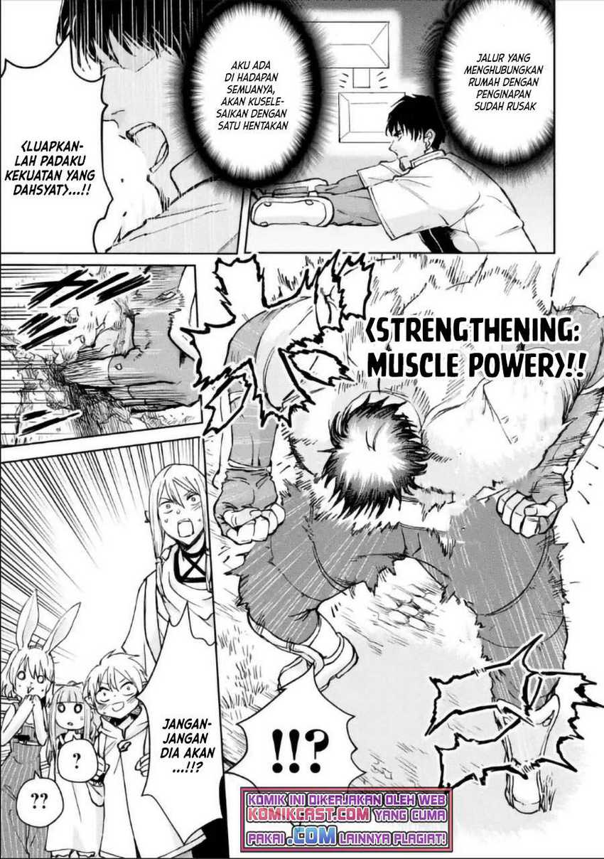 Boukensha License o Hakudatsu Sareta Ossan Dakedo, Manamusume ga Dekita no de Nonbiri Jinsei Chapter 30.2 - halaman 13