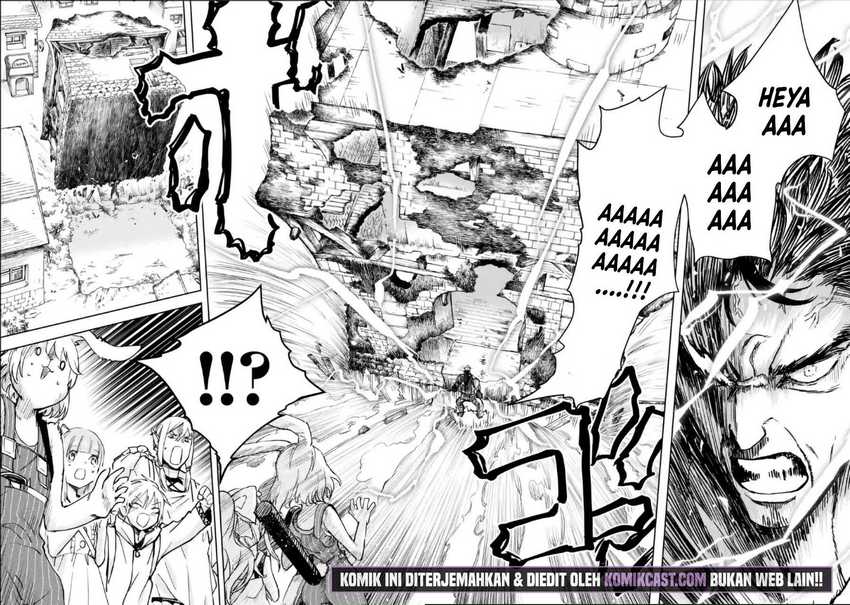 Boukensha License o Hakudatsu Sareta Ossan Dakedo, Manamusume ga Dekita no de Nonbiri Jinsei Chapter 30.2 - halaman 14