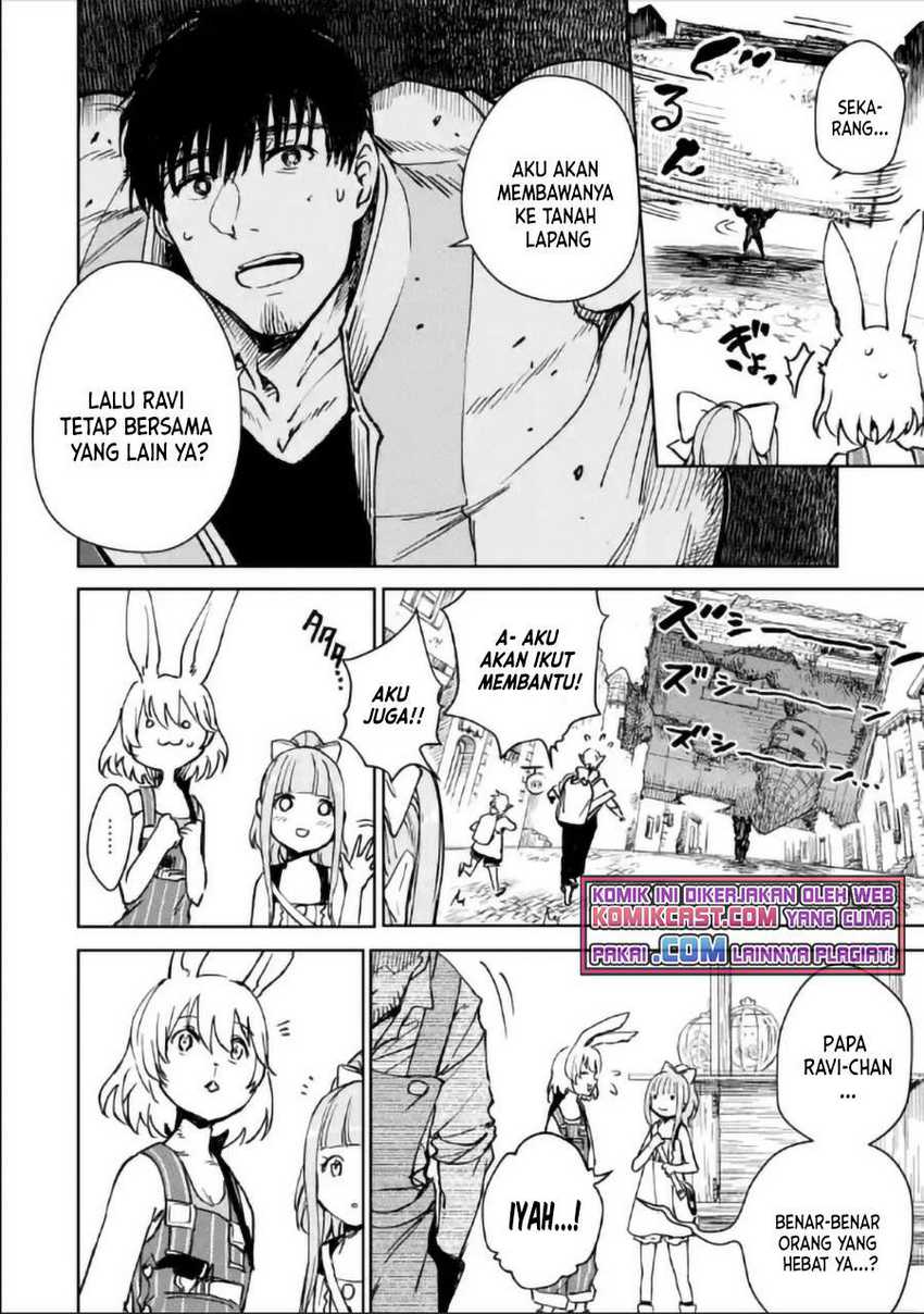 Boukensha License o Hakudatsu Sareta Ossan Dakedo, Manamusume ga Dekita no de Nonbiri Jinsei Chapter 30.2 - halaman 15