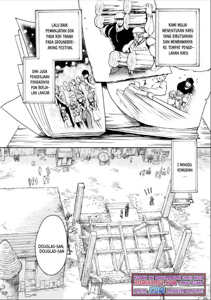 Boukensha License o Hakudatsu Sareta Ossan Dakedo, Manamusume ga Dekita no de Nonbiri Jinsei Chapter 30.2 - halaman 17