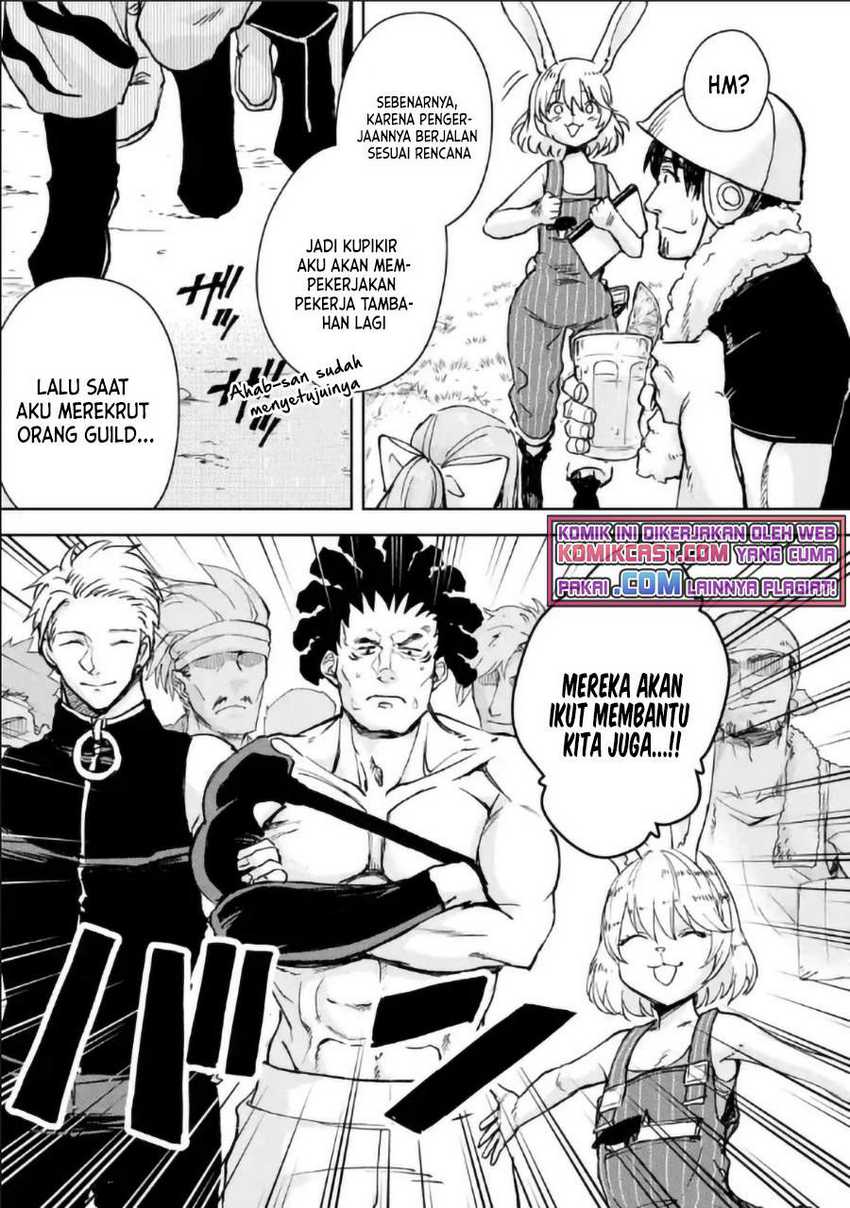 Boukensha License o Hakudatsu Sareta Ossan Dakedo, Manamusume ga Dekita no de Nonbiri Jinsei Chapter 30.2 - halaman 18