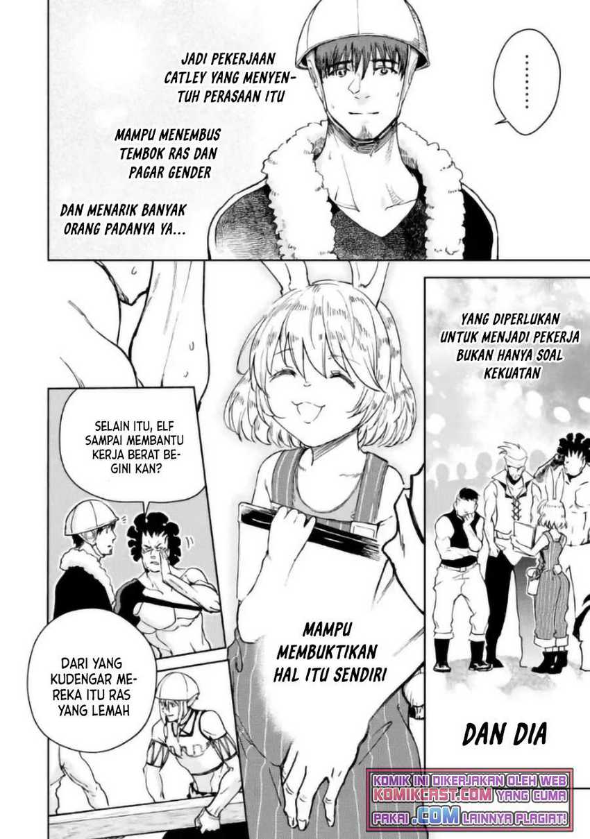 Boukensha License o Hakudatsu Sareta Ossan Dakedo, Manamusume ga Dekita no de Nonbiri Jinsei Chapter 30.2 - halaman 21