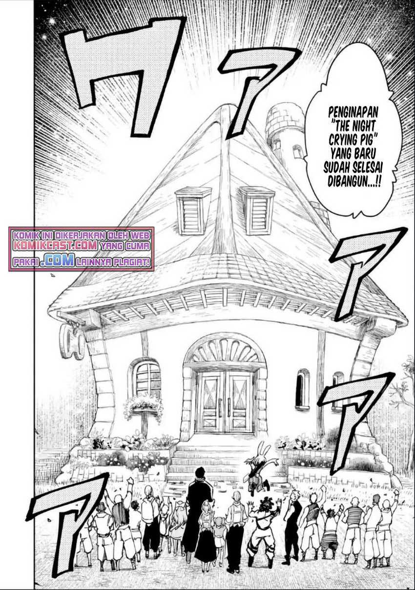 Boukensha License o Hakudatsu Sareta Ossan Dakedo, Manamusume ga Dekita no de Nonbiri Jinsei Chapter 30.2 - halaman 23