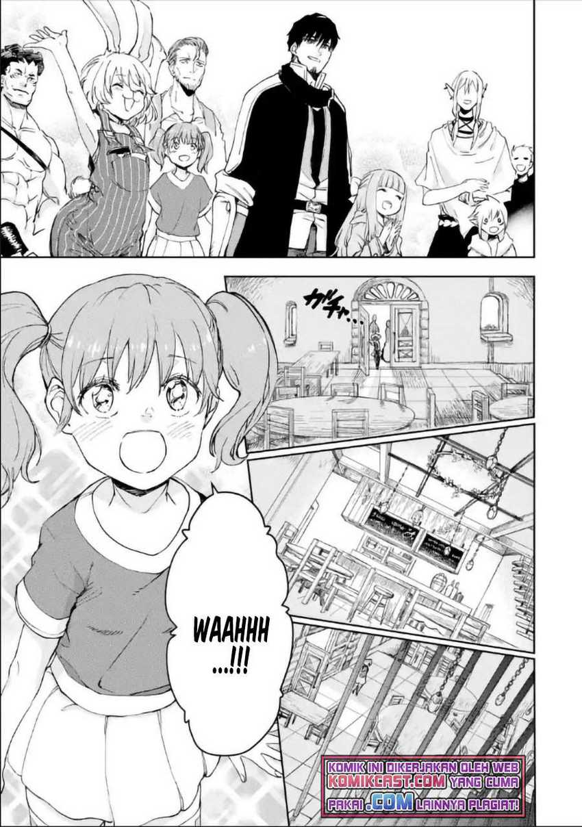 Boukensha License o Hakudatsu Sareta Ossan Dakedo, Manamusume ga Dekita no de Nonbiri Jinsei Chapter 30.2 - halaman 24