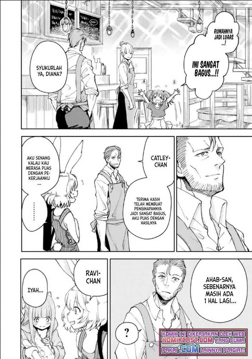 Boukensha License o Hakudatsu Sareta Ossan Dakedo, Manamusume ga Dekita no de Nonbiri Jinsei Chapter 30.2 - halaman 25