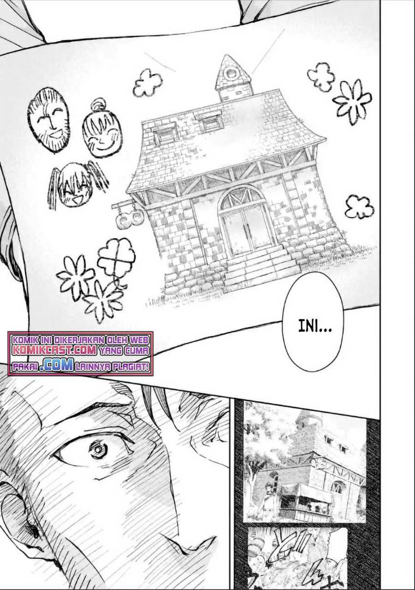 Boukensha License o Hakudatsu Sareta Ossan Dakedo, Manamusume ga Dekita no de Nonbiri Jinsei Chapter 30.2 - halaman 26