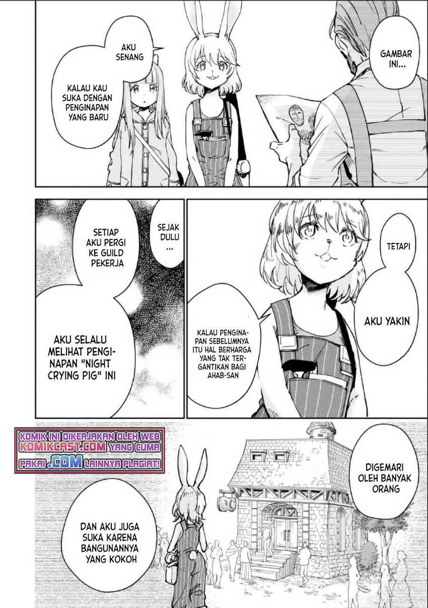 Boukensha License o Hakudatsu Sareta Ossan Dakedo, Manamusume ga Dekita no de Nonbiri Jinsei Chapter 30.2 - halaman 27