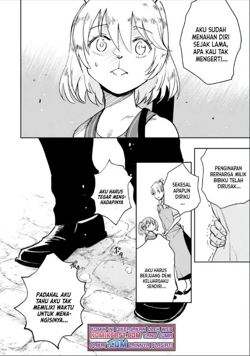 Boukensha License o Hakudatsu Sareta Ossan Dakedo, Manamusume ga Dekita no de Nonbiri Jinsei Chapter 30.2 - halaman 29