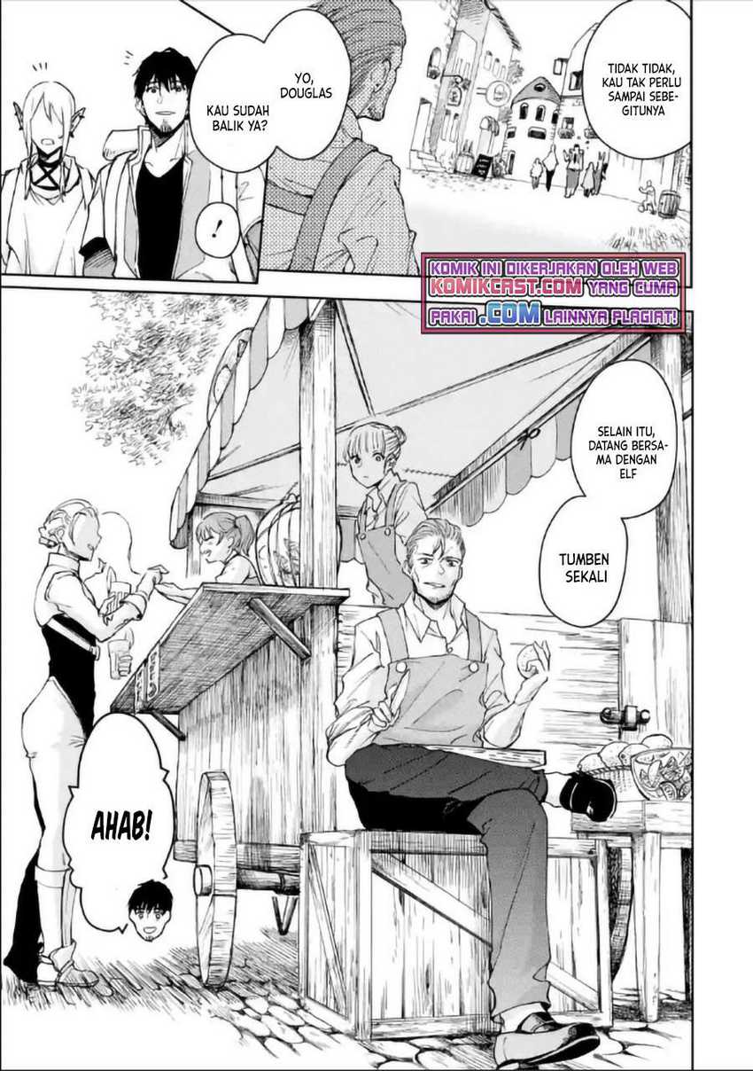 Boukensha License o Hakudatsu Sareta Ossan Dakedo, Manamusume ga Dekita no de Nonbiri Jinsei Chapter 30.2 - halaman 3