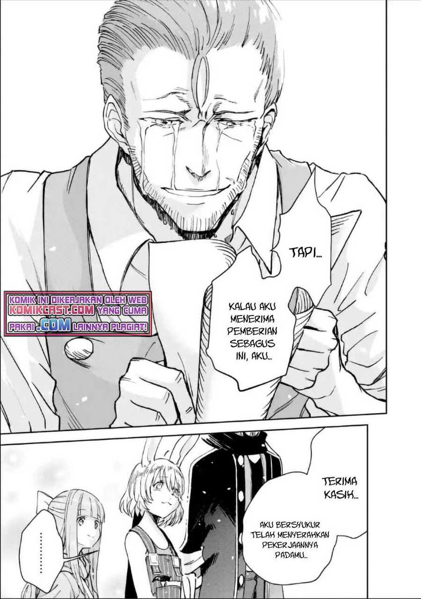 Boukensha License o Hakudatsu Sareta Ossan Dakedo, Manamusume ga Dekita no de Nonbiri Jinsei Chapter 30.2 - halaman 30