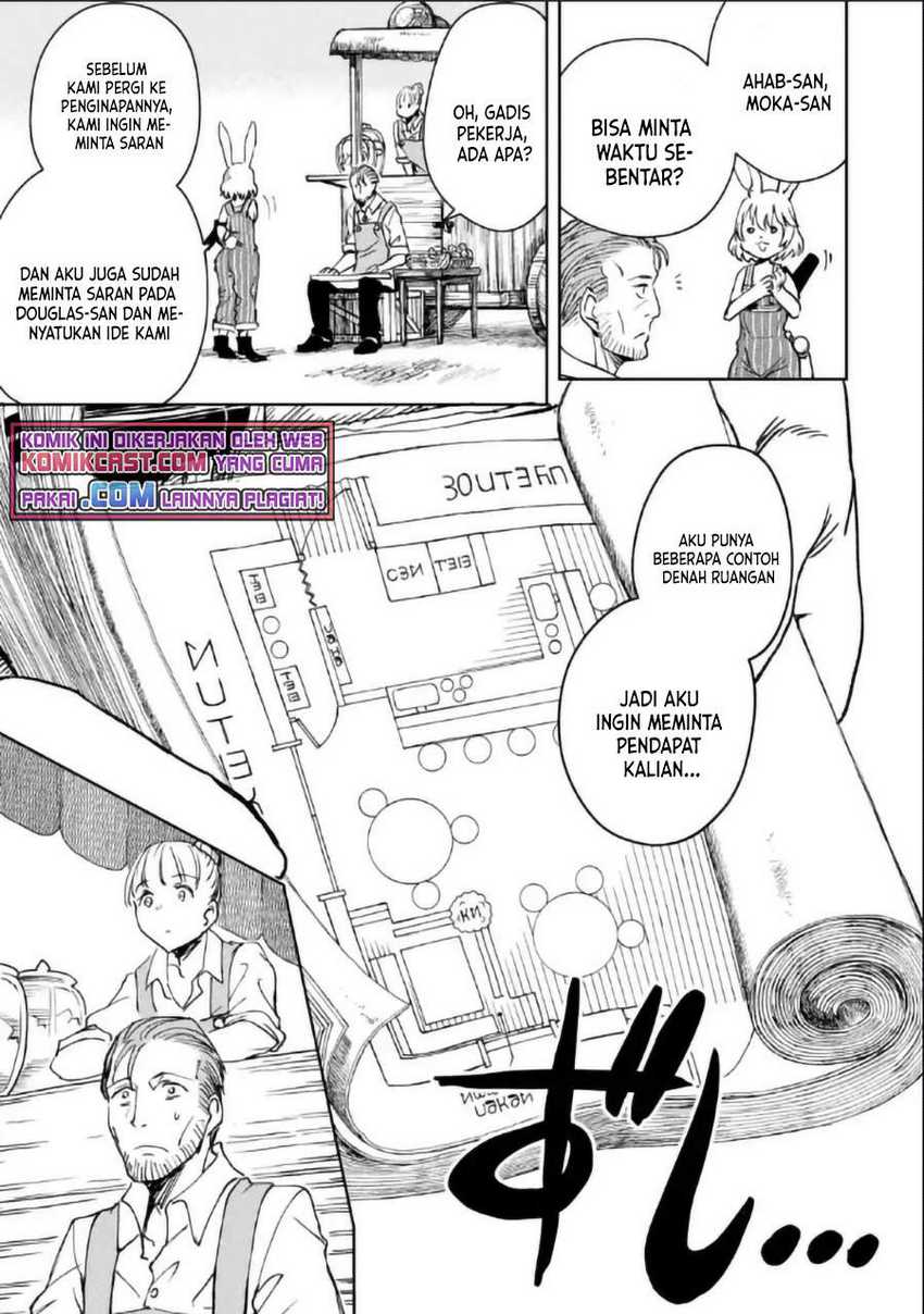 Boukensha License o Hakudatsu Sareta Ossan Dakedo, Manamusume ga Dekita no de Nonbiri Jinsei Chapter 30.2 - halaman 5