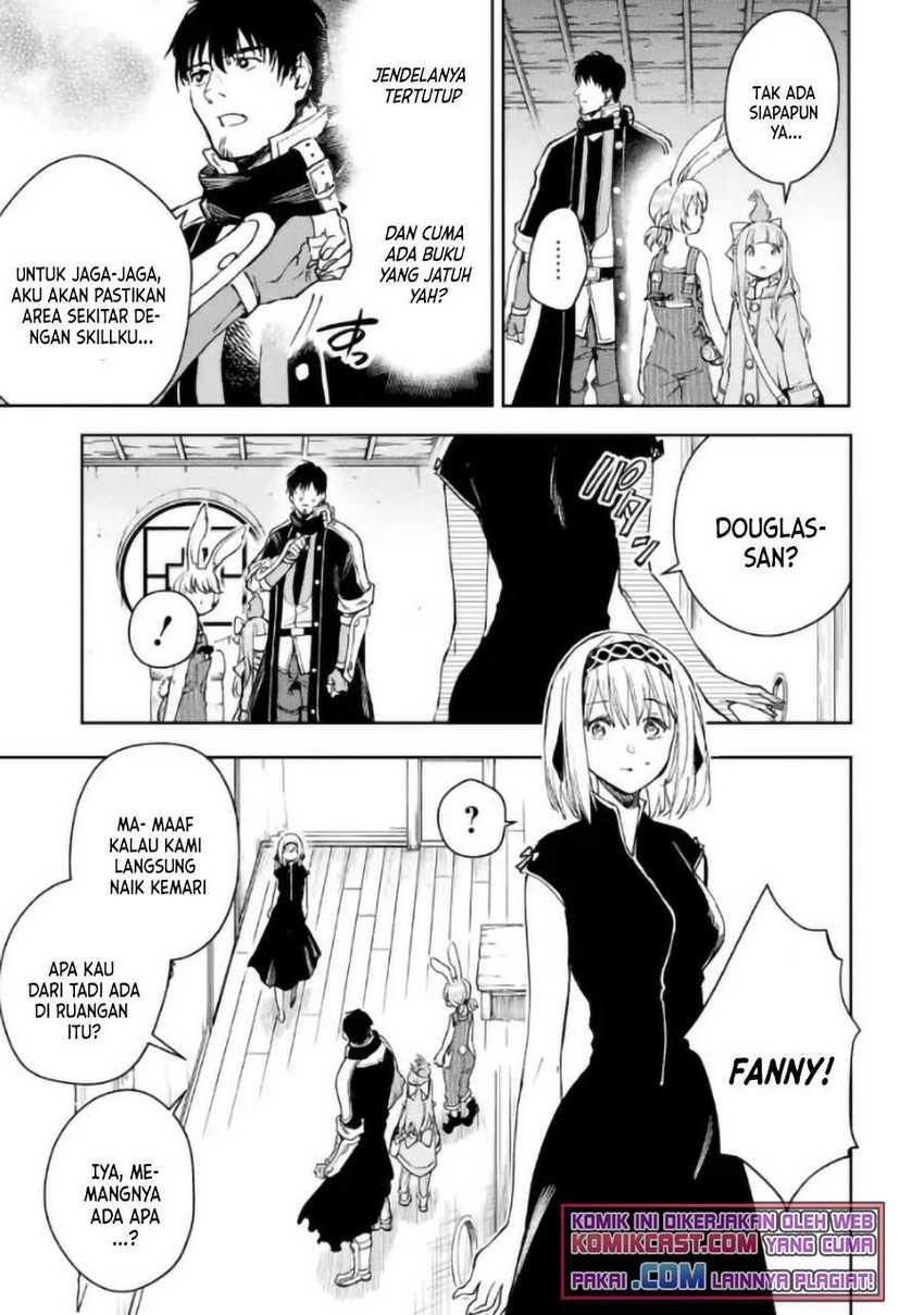 Boukensha License o Hakudatsu Sareta Ossan Dakedo, Manamusume ga Dekita no de Nonbiri Jinsei Chapter 31.1 - halaman 10