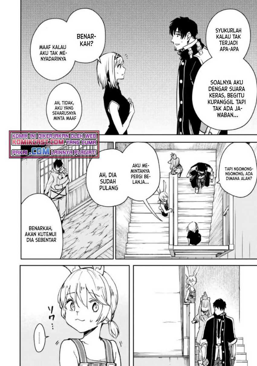Boukensha License o Hakudatsu Sareta Ossan Dakedo, Manamusume ga Dekita no de Nonbiri Jinsei Chapter 31.1 - halaman 11
