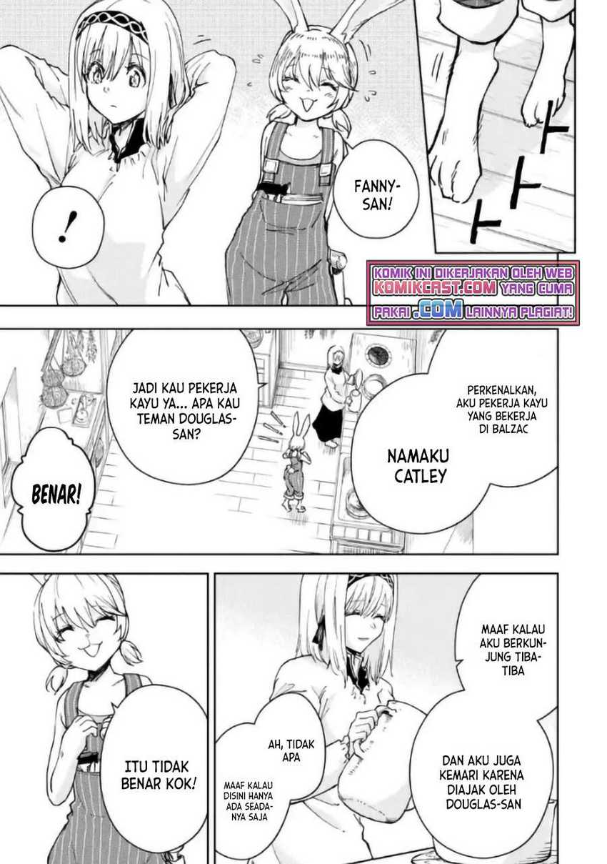 Boukensha License o Hakudatsu Sareta Ossan Dakedo, Manamusume ga Dekita no de Nonbiri Jinsei Chapter 31.1 - halaman 12