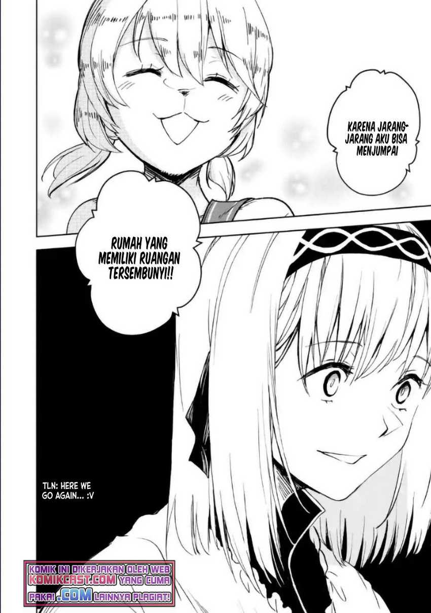 Boukensha License o Hakudatsu Sareta Ossan Dakedo, Manamusume ga Dekita no de Nonbiri Jinsei Chapter 31.1 - halaman 13