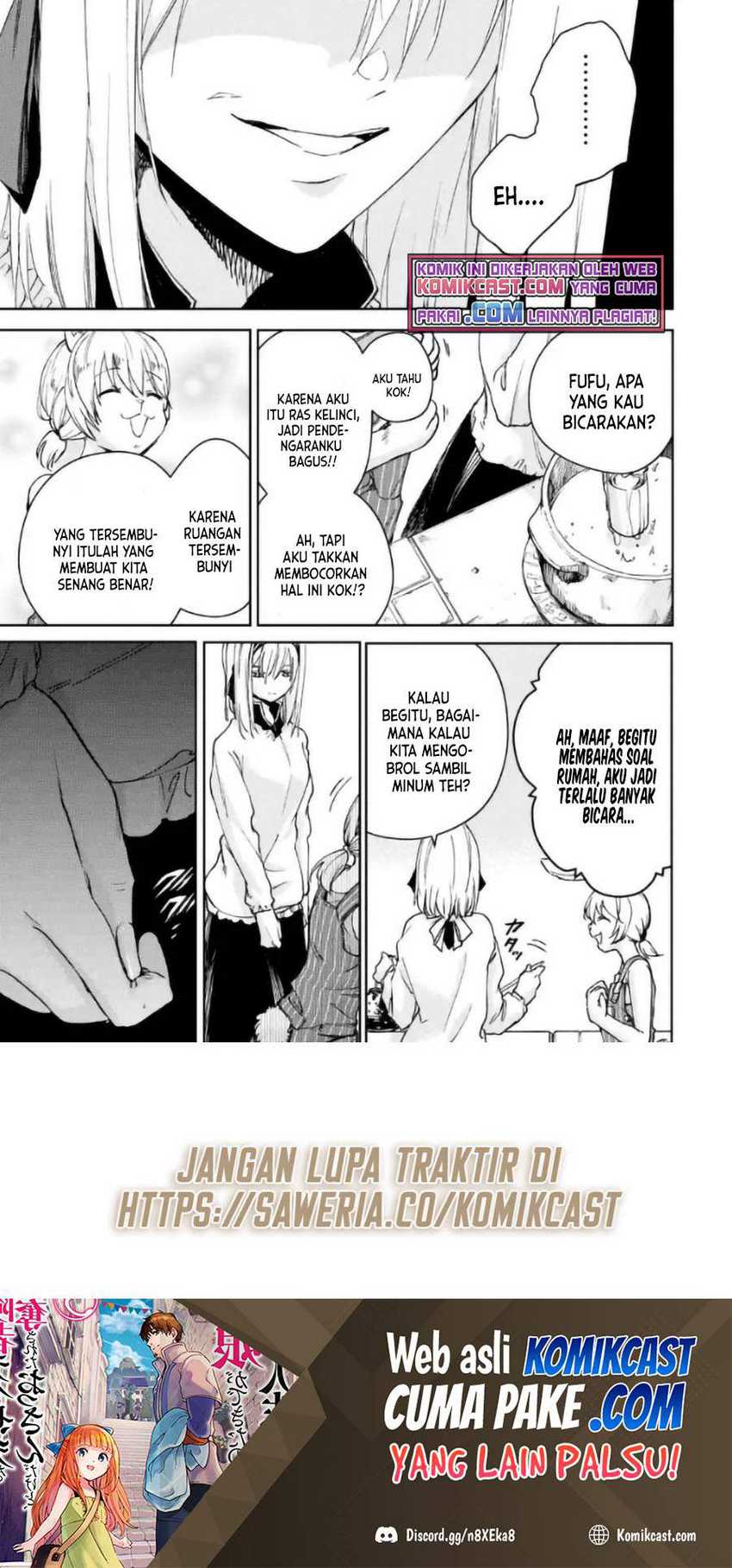 Boukensha License o Hakudatsu Sareta Ossan Dakedo, Manamusume ga Dekita no de Nonbiri Jinsei Chapter 31.1 - halaman 14